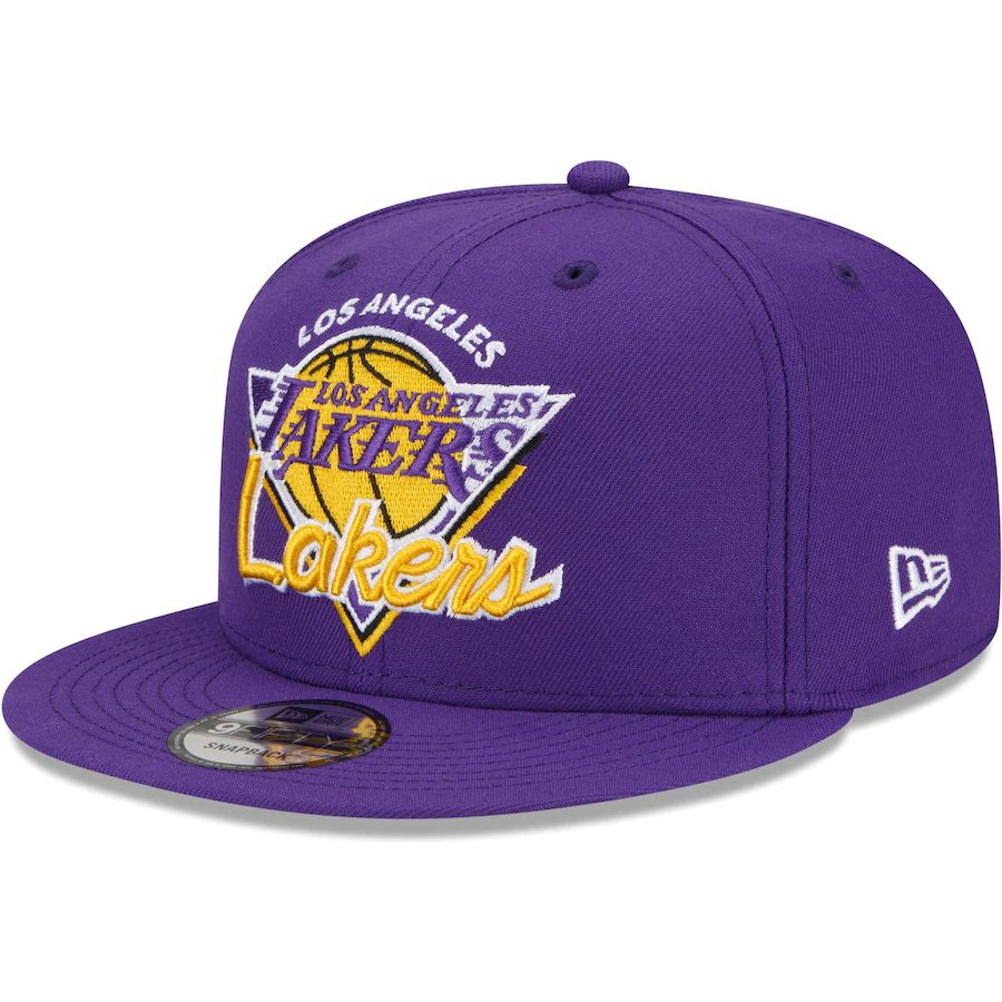 2022 NBA Los Angeles Lakers Hat TX 322